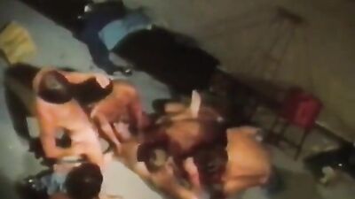 Vintage Orgy Hot Sex: A Classic Revisited!