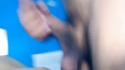 Barebacking his Hot Boyfriend - Hardcore Amateur Action