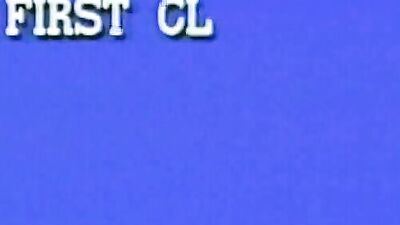 Touch of Class - The Vintage Edition: A Blissful Ride into the World of Oral Bliss and Gay Porn Action