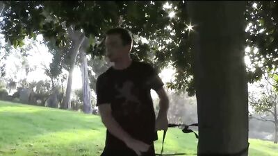 Bareback Action: How Long Have You Been Doing This?