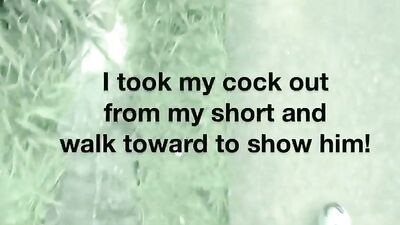 In the Park: Fun Gay Porn Experience!