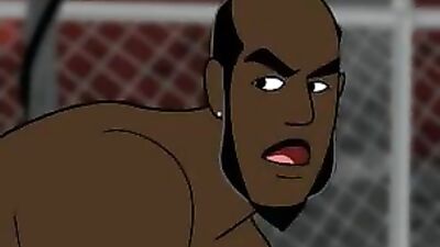 Super Cartton Heroes: The Ultimate Gay Porn Adventure