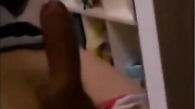 Young Cock-Stroking Web Cam Solo