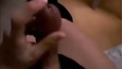 Young Cock-Stroking Web Cam Solo