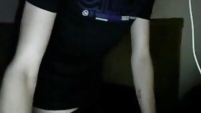 Cute guy on cam - Amature Solo Handjob: New hot gay porn video