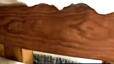 Gangbang Handjob - When Kelly Thinks He Can Handle All The Dicks