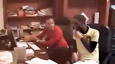 Sex is Better as Work: The Ultimate Black Action Bareback Experience