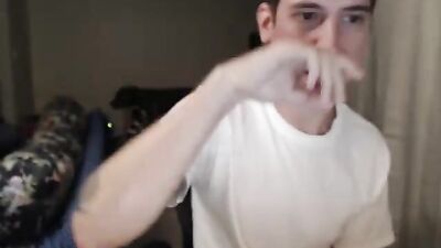 Amateur Cum Shots and Handjobs - The Ultimate Show in Your Room Experience!