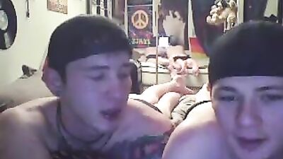 Sexy Gay Couples: Action-Packed Cum Shots!