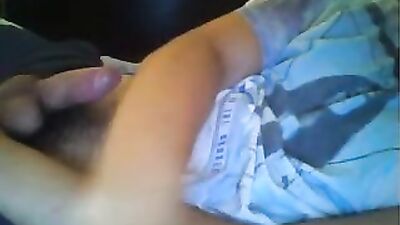 Gay Porn By Cam: Amateur Handjob Ass Play