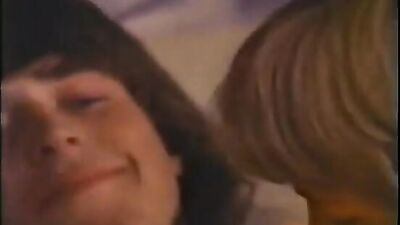 Two boys have a great time on bed - Action Bareback Cum Shots!