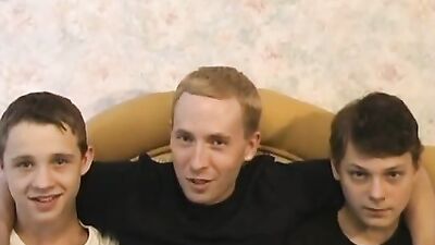 Gay Teen and Dad in Russia: Family Secrets Uncovered