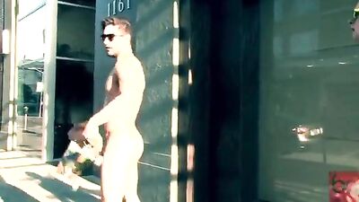 Benjamin Godfres Brother Skating Adventure: Public Outdoor Fun with the Brothers