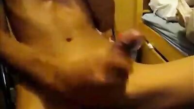 Asian Boys Huge Cock Cam Show - Cum Shots Delight