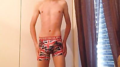 Gun Shoots: Free Handjob Fun Solo Adventure!