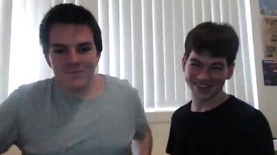 Sweet couple of cousins