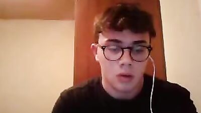 Young Italian Stallion: Web-Cam Ass Play - A Sensual Experience!