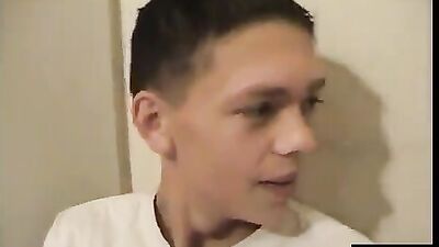 Exciting Twink Jizz-fest - Action Cum Shots Ass Play