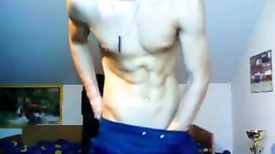 Gay Porn: Lovely Blond Boys Amateur Cum Shots