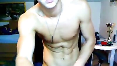 Gay Porn: Lovely Blond Boys Amateur Cum Shots