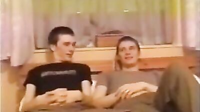 Gay Web-Cam Action: Vid435 - Explosive Porn Experience!