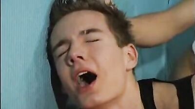 Gay Lads Unleash Hard Fucks - Slim and Sexy Bodies Meet in Raw Action!