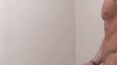 Shower Sex with Cute Boy - Web-Cam Solo Cum Shots!