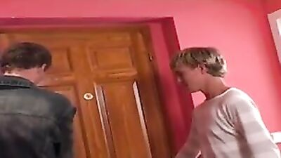 Alone No More: The Ultimate Gay Porn Action Bareback Experience