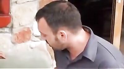 Helping Hand: A Gay Porn Adventure!