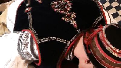 Gay Porn Village Dancers: Action Bareback