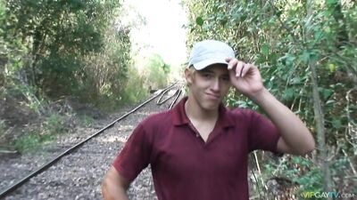 Hot Cumshots with Boys Body!