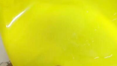 Masturbating Amateur - Cum Shots Handjob!