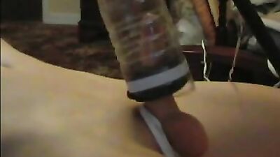 Fucking Machine: The Ultimate Amateur Web-Cam Experience