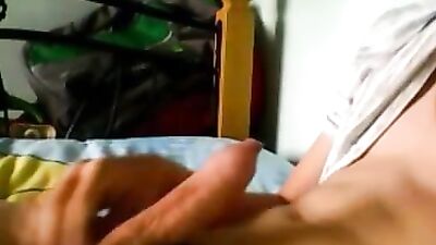 Web-Cam Cum Shots: Phimo Boys Gay Porn Adventure