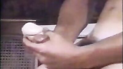 Gay Porn Video: Jos Fetish Fantasy with Dildos and Handjobs!