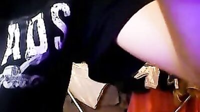 Web-Cam Fun Solo: Hotties Virgin Anal Adventure!