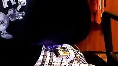 Web-Cam Fun Solo: Hotties Virgin Anal Adventure!