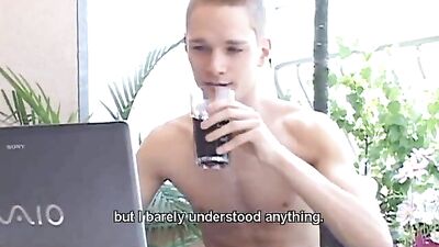 Hot Afternoon with Kevin: Starring Hottest Gay Porn Stars in Sexy Bedroom Action!