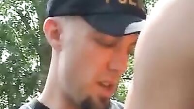 Boy Fucked by Military Man - Action Packed Gay Porn!