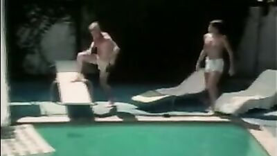 PREPPY SUMMER: Vintage Bareback Action Cum Shots!