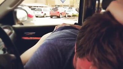 Oral Adventures in Sams Club Parking Lot