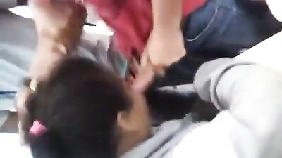 Gangbang: Oypytip - A Threesome Adventure