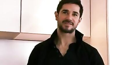 Action Bareback Father and Step Son: You left the cameras rolling