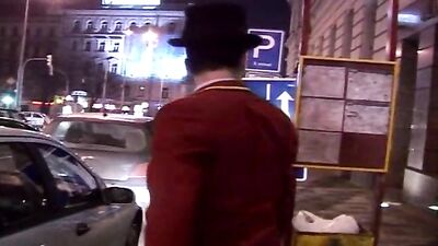 Hot Threesome: Bell Boy Edition