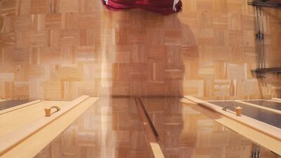 Pupils After-School Fantasy: Horny Blond Boy Wanks Off Fast!