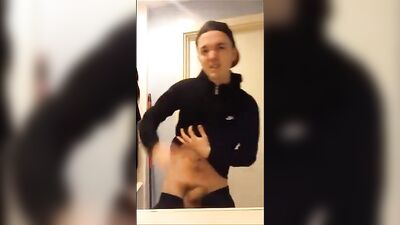 Amateur Web-Cam Solo - Suck It: The Ultimate Gay Porn Experience!