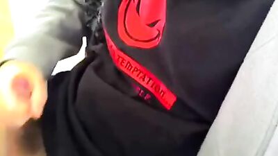 Tempting Desires - Cum Shots and Web-Cam Solo