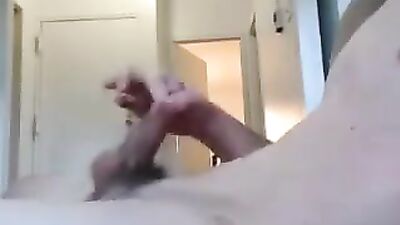 Johns Ultimate Web-Cam Cum Shot Solo Show!