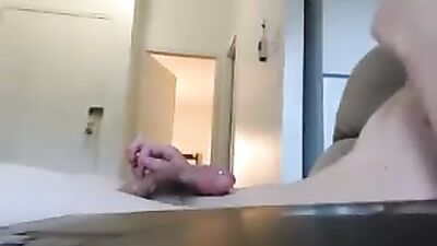 Johns Ultimate Web-Cam Cum Shot Solo Show!