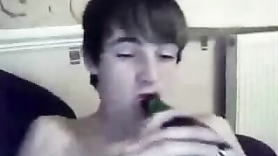 No Limits: Raw Cum Shots and Solo Web-Cam Sensations!